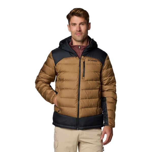 Columbia Kurtka Autumn Park Ii 2086144257. Brązowe kurtki męskie Columbia, xl, bez wzorów, bez ramiączek, bez kaptura. Za 765.99 zł.