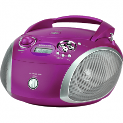 Radioodtwarzacz Grundig RCD 1445. Radia GRUNDIG. Za 263.84 zł.