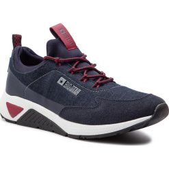 Sneakersy BIG STAR - DD174096 Navy. Buty sportowe na co dzień męskie marki Big Star. W wyprzedaży za 149.00 zł.