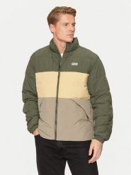 Marmot Kurtka zimowa Ares M15900 Zielony Regular Fit. Zielone kurtki męskie Marmot, na zimę, m, bez wzorów, z syntetyku, bez ramiączek, bez kaptura. Za 929.99 zł.