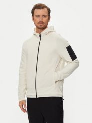 Boss Kurtka przejściowa Modak 50517091 Écru Relaxed Fit. Kurtki męskie Boss, m, bez wzorów, z syntetyku, bez ramiączek, bez kaptura. W wyprzedaży za 849.99 zł.