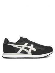 Asics Sneakersy Tiger Runner Ii 1203A612 Szary. Szare buty sportowe na co dzień męskie Asics, m, bez wzorów, z materiału, bez ramiączek, bez kaptura. Za 319.99 zł.