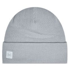 Czapka Buff. Szare czapki męskie Buff, na zimę, bez wzorów. Za 159.99 zł.
