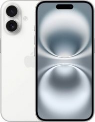 Smartfon Apple iPhone 16 256GB White (MYEF3HN/A). Białe smartfony Apple. Za 4,363.83 zł.