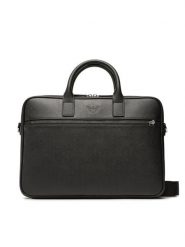 Emporio Armani Torba na laptopa Y4P119 Y138E 81072 Czarny. Czarne torby na laptopa męskie Emporio Armani, bez wzorów, ze skóry. Za 969.99 zł.