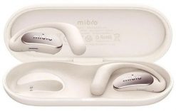 Słuchawki Mibro OpenEar Pro (białe). Białe słuchawki bluetooth MIBRO. Za 270.44 zł.