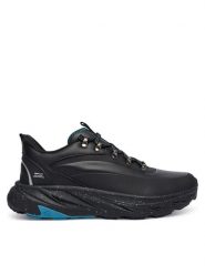 REPLAY Sneakersy GMSH4.000.C0002L Czarny. Czarne buty sportowe na co dzień męskie Replay, l, bez wzorów, ze skóry, bez ramiączek, bez kaptura. Za 619.99 zł.