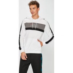 Fila - Bluza. Bluzy z kapturem męskie marki Fila. Za 239.90 zł.