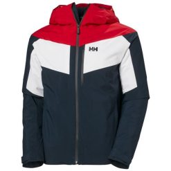 Kurtka narciarska z kapturem Helly Hansen Carv Lifaloft 2.0. Niebieskie kurtki narciarskie i snowboardowe męskie Helly Hansen, na zimę, m, bez wzorów, z kapturem, narciarskie. W wyprzedaży za 1,314.50 zł.