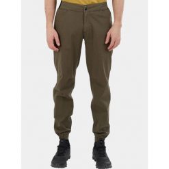 Spodnie sportowe męskie Fundango Python Climbing. Zielone bielizna termoaktywna męska Fundango, l, bez wzorów, bez ramiączek. Za 339.90 zł.