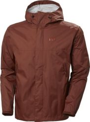 Kurtka męska Helly Hansen Loke brązowa r. 2XL. Brązowe kurtki męskie Helly Hansen, m, bez wzorów, bez ramiączek, bez kaptura. Za 549.99 zł.