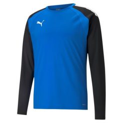 Bluza Puma Teamliga. Czarne bluzy nierozpinane męskie Puma, m, bez wzorów, sportowe, bez ramiączek, bez kaptura. Za 253.00 zł.