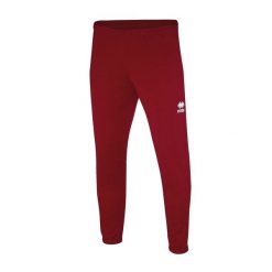 Spodnie Errea Nevis 3.0 Granade Dorośli. Brązowe długie spodnie sportowe męskie ERREA, bez wzorów, z dresówki, casualowe. Za 137.50 zł.