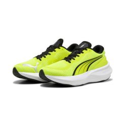 Puma Buty Scend Pro 2 31077907. Żółte buty sportowe na co dzień męskie Puma, m, bez wzorów, bez ramiączek, bez kaptura. Za 249.99 zł.