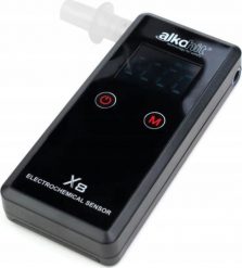 Alkomat Alkohit X8. Alkomaty Alkohit. Za 519.29 zł.