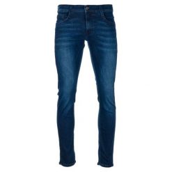 Mustang Jeansy Męskie Oregon Tapered 33/32 Ciemnoniebieskie. Jeansy męskie Mustang. W wyprzedaży za 300.00 zł.