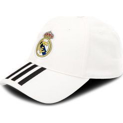 Czapka z daszkiem adidas - Real 3S Cap CY5600 Cwhite/Black. Czapki męskie marki ADIDAS. Za 69.00 zł.