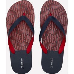 Wzorzyste japonki - Czerwony. Klapki i japonki męskie marki House. Za 25.99 zł.