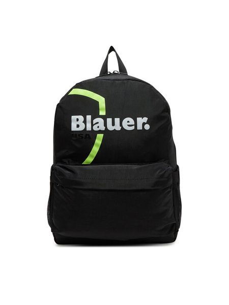 Blauer Plecak S5SOUTH02/BAL Czarny. Czarne plecaki męskie Blauer, bez wzorów, z nylonu. Za 139.99 zł.