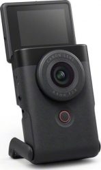Aparat cyfrowy Canon Canon PowerShot V10 Advanced Vlogging-Kit 1" Kompaktowy aparat fotograficzny 20 MP CMOS 5472 x 3648 px Czarny. Aparaty kompaktowe Canon. Za 2,415.98 zł.