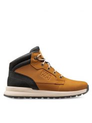 Helly Hansen Trekkingi Kelvin Mid Boots 12038 Brązowy. Brązowe buty trekkingowe męskie Helly Hansen, bez wzorów, z nubiku, bez zapięcia, trekkingowe. Za 489.99 zł.