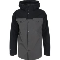 Burton GORE Kurtka przeciwdeszczowa black. Czarne kurtki outdoor męskie Burton, z materiału. W wyprzedaży za 681.85 zł.