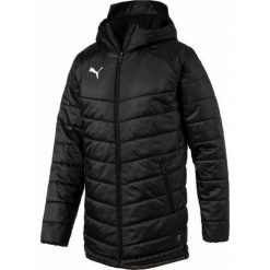 Męska zimowa kurtka Puma Himent - Stylowa i funkcjonalna. Białe kurtki męskie Puma, na zimę, m, bez wzorów, eleganckie, bez ramiączek, bez kaptura. Za 480.99 zł.