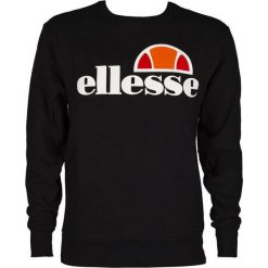 Ellesse Bluza męska El Succiso Sweatshirt czarna r. S (SHS01148). Bluzy bez kaptura męskie marki Ellesse. Za 327.17 zł.