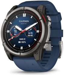 Garmin quatix® 8 – 51 mm, AMOLED. Zegarki sportowe JG Smart. Za 5,549.99 zł.
