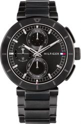 Zegarek Męski Tommy Hilfiger Lorenzo 1792119 + BOX. Zegarki męskie Tommy Hilfiger. Za 757.32 zł.