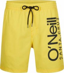O Neill Męskie szorty O'neill Original Cali 16'' Swim Shorts dandelion rozmiar L. Szorty sportowe męskie O Neill, bez wzorów, sportowe. Za 145.62 zł.