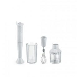 Zestaw z blenderem, biały. Blendery Alessi. Za 775.00 zł.