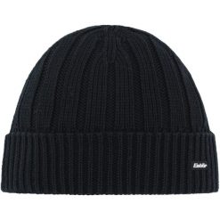 Czapka Eisbar Ayo MÜ. Czarne czapki męskie Eisbar, bez wzorów, sportowe. Za 145.00 zł.