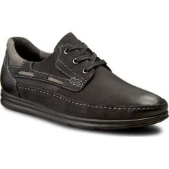 Półbuty LASOCKI FOR MEN - MI07-A512-A368-01 Czarny. Codzienne półbuty męskie marki Lasocki For Men. Za 199.99 zł.