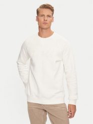 Guess Bluza New Aldwin Z4YQ16 K9V31 Écru Regular Fit. Bluzy nierozpinane męskie Guess, m, z aplikacjami, z bawełny, bez ramiączek, bez kaptura. Za 179.99 zł.