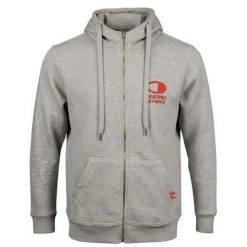 Odzież Bluza sportowa unisex SkatePro RIDE THE LINE Zip Bluza z kapturem - XL. Szara bluzy z kapturem męskie SKATEPRO, xl, bez wzorów, z kapturem. W wyprzedaży za 141.99 zł.