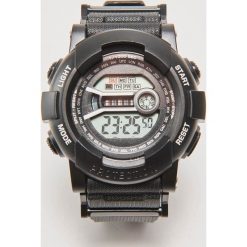 Zegarek - Czarny. Zegarki męskie marki KALENJI. W wyprzedaży za 39.99 zł.