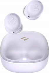 Bezprzewodowe słuchawki TWS Havit TW969 (fioletowe). Fioletowe słuchawki bluetooth Havit. Za 70.61 zł.