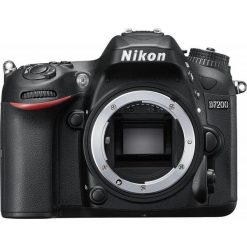 Aparat NIKON D7200 Body. Aparaty lustrzanki NIKON. Za 2,787.26 zł.