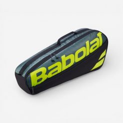 Torba do tenisa na 3 rakiety Babolat Court XS Aero 3R 20 litrów. Czarne torby męskie na ramię BABOLAT, bez wzorów, sportowe, na ramię. Za 219.99 zł.