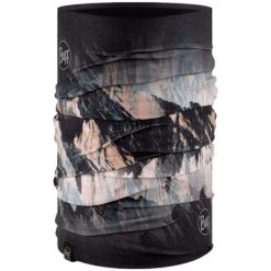 Chusta Buff Polar Reversible Blaise Black uni. Czarne szaliki męskie Buff, bez wzorów, z polaru. Za 149.99 zł.