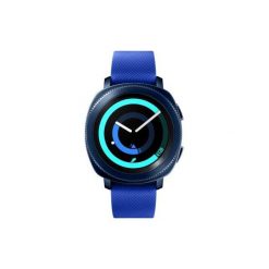 SmartWatch SAMSUNG Gear Sport Niebieski SM-R600NZBAXEO. Zegarki smartwatch marki SAMSUNG. Za 749.00 zł.
