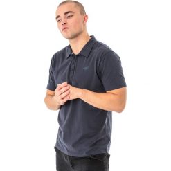 4f Koszulka męska polo H4L18-TSM015 ciemnoszara r. L. Szare koszulki polo męskie 4f, polo. Za 34.00 zł.
