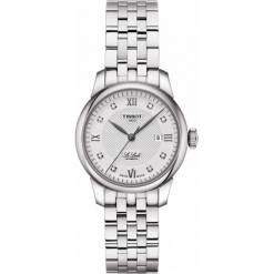 PROMOCJA ZEGAREK TISSOT T006.207.11.036.00. Szare zegarki męskie TISSOT. W wyprzedaży za 2,244.00 zł.