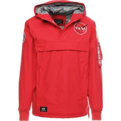 Alpha Industries NASA ANORAKFUNKTION Kurtka zimowa speed red. Kurtki męskie marki Alpha Industries. Za 839.00 zł.