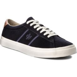 Tenisówki MARC O'POLO - 702 23783501 300 Navy 890. Trampki męskie marki Marc O'Polo. W wyprzedaży za 229.00 zł.
