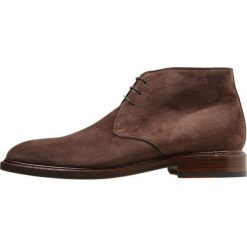 Cordwainer BENOIT Botki sznurowane vencia cotto. Brązowe sztyblety męskie Cordwainer, z materiału. Za 969.00 zł.