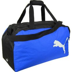 Puma Torba sportowa Team niebieska (072804 03). Torby sportowe męskie Puma. Za 86.25 zł.