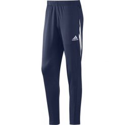 Adidas Spodnie męskie Sereno 14 granatowe r. XL (F49689). Długie spodnie sportowe męskie marki ADIDAS. Za 81.88 zł.