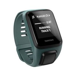 Tomtom Spark 3 Cardio + Music S Zegarek. Zegarki smartwatch marki Tomtom. Za 1,099.99 zł.